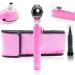 Mini Otoscope Set for Precise Ear Diagnoses - Pink | Complete with Ear Funnels & Otology Speculum - Perfect for ENT Examinations - Buy Online on GoSupps.com