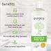 Puracy Children's Shampoo & Body Wash - 12 Fruit & Vegetable Extracts, Gentle Citrus Aromas, 98.8% Natural Ingredients - 2 Pack, 12 Fl Oz Each - Buy Online on GoSupps.com
