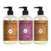 Mrs. MEYER'S CLEAN DAY New Spring Scent Variety Pack (Apple Cider + Acorn Spice + Mum)