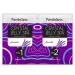 Pandaspa Crystal Jelly for Pedicure Spa Foot Bath Soak and exfoliate tired feet - Lavender (1 Set) 1 Count (Pack of 1)