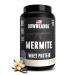 DownRange Mermite Whey Protein Powder Post Workout Muscle Recovery & Energy Support Drink Mix Supplement with 20g Whey Protein 9g Amino Acid 30 Servings (Vanilla) Tropical Vanilla 2.18 Pound (Pack of 1)