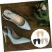 Healvian 6 Pairs Orthotic Insoles - Gel Shoe Inserts for Arch Support & Flatfoot Relief - Buy Online on GoSupps.com