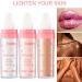 Polvo De Hadas Highlighter Stick - Body & Face Glitter Powder, High Gloss Fairy Sparkle for Girls - White Moonbeam Shade - Perfect Christmas Gift - Buy Online on GoSupps.com