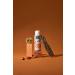 Bath Cream with Saffron Brown and Shea Butter Gentle Care Creamy Foam 400 ml - Buy Online on GoSupps.com