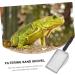 Sosoport 3 Pcs Climbing Pet Sand Excrement Shovel Tortoise Terrarium Tank Kit Stainless Steel Supplies Gecko 27X10X5CMx3pcs Blackx3pcs - Buy Online on GoSupps.com