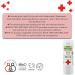 Incia Natural SOS Stick - Organic Soothing Balm for Itch Relief Bug Bite Relief & Moisturizing Dry Skin for Babies & Kids | Instant Relief from Scratches Stings & Irritation - Buy Online on GoSupps.com