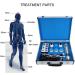 Shock Wave Therapy Device for Erectile Dysfunction Relief & Muscle Relaxation - International Shipping Available - Buy Online on GoSupps.com