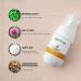 Rice Water Hair Growth Serum - Fermented Rice Water for Thicker Stronger Fuller Hair - Ideal for Men & Women - Restore Damaged Hair - Buy Online on GoSupps.com