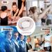 ZOCONE Brown Hair Net 60PCS + 50PCS U-Shape Hairpins | Invisible Hair Nets with Elastic Edge for Ballet Bun Maker | Hair Accessories for Girls & Women - Buy Online on GoSupps.com