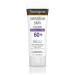 Neutrogena Sensitive Skin Sunscreen Lotion with Broad Spectrum SPF 60+  Water-Resistant  Hypoallergenic & Oil-Free Gentle Sunscreen Formula  3 fl. oz