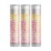 Strawberry Lemonade Lip Balm - Set of Three