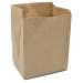 UlithClean organic waste bag compost bag organic bag made of paper waterproof 10 liters 270x200x160 mm paper bags (30 pieces)