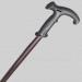 Wooden Walking Stick Solid Cane Wood Cane Wood Leading Crutches Carving Outdoor Plastic Handle Walking Cane Walking Sticks Elderly Walking Stick Tractor Practical - Buy Online on GoSupps.com