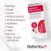 BetterYou Vitamin C Oral Spray - 120mg Fruit-sourced Supplement, 1-Month Supply, UK Made - Natural Cherry and Blueberry Flavor - Buy Online on GoSupps.com