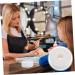 BESTYASH Disques de Coton pour Ongles Lingettes Non Pelucheuses pour Retrait de Vernis Disques Blancs pour Nettoyage Rapide de Coton pour Manucure - Buy Online on GoSupps.com