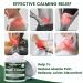 8.5 oz Maximum Strength Hemp Cream - Natural Hemp Arnica & Turmeric Formula for Instant Relief - Buy Online on GoSupps.com