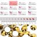 Dowarm 1440 Pieces SS4 Flatback Rhinestones 1.5MM Mini Flatback Nail Crystal Rhinestones for Craft Nails Dance Costumes Flat Back Nail Rhinestones Non Hotfix Rhinestones (SS4 / 1.5MM Bright Gold) - Buy Online on GoSupps.com