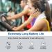 CVC 8.0 Dual Mic Noise Cancelling Bluetooth Headset V5.0 for iPhone Android - Hands-Free Wireless Earpiece for Driving and Office - Buy Online on GoSupps.com