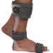 Komzer AFO Foot Drop Brace Medical Ankle Foot Orthosis Support Drop Foot Postural Correction Brace (Large, RIGHT) Large RIGHT