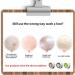 Opal Tool Face Cleaning Brush Heads - 4PCS Mixed Pack for Sensitive Skin & Deep Pore Cleansing - Compatible with Acne Brush Tools - Buy Online on GoSupps.com