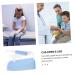 Children's Arm Sling Suspend Shoulder Sling for Torn Rotator Cuff Shoulder Immobilizer Sling Medical 50X27CM Sky-blue - Buy Online on GoSupps.com
