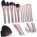 Beaupretty 3 Sets makeup brush set Foundation brush concealer brush cosmetic eye brush blush brush face makeup supple makeup brush Miss beauty tools man-made fiber bristles portable - Buy Online on GoSupps.com