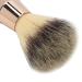 Professional Razor Brush with Soft Synthetic Bristles - Fast Drying & Easy Foaming | Portable Men's Shaving Brush Minimal Hair Loss - Buy Online on GoSupps.com