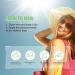 Sunscreen Stick SPF50 Sun Cream Stick Hyaluronic Acid SPF50 Face Moisturiser with Vitamin E Matte Sun Stick Korean Sunscreen Stick UVA&UVB Protetion Suncream Sun Block Sticks Facial Sunscreen - Buy Online on GoSupps.com