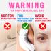 TDANCE Lash Primer for Lash Extensions - 10ml | Professional Eyelash Extension Primer for Enhanced Adhesive Bonding & Retention - Buy Online on GoSupps.com