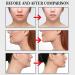 XIAOXIAOYU V Shaped Invisible Tape Face Lift Tape Invisible for Double Chin Breathable Ultra-thin Invisible High Elasticity V Shaped Instant Face Lift Sticker Secret Make Up Stickers for - Buy Online on GoSupps.com