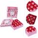 minkissy 2 Boxes Rose Soap Rose Petals Scented Soap Women Christmas Wedding Petals Christmas Shower Soap Artificial Essential Oil Soap Mother - Buy Online on GoSupps.com