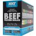NXT Beef Protein Isolate 20 Sachets - Mixed Selection Box | Protein Powder High in Natural Amino Acids - Paleo Keto Friendly - Dairy and Gluten Free - Muscle Recovery | 20 Flavours | - Buy Online on GoSupps.com