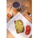 Instant Guacamole Mix | Freeze Dried Hass Avocado | Just Add Water | Raw, Vegan, Keto & Gluten Free | Makes 8oz | No Preservatives | 1.76oz Pack - Buy Online on GoSupps.com