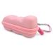 Casematix Pink Asthma Inhaler Travel Case Includes Case Only