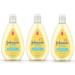 Johnsons Baby Head To Toe Wash And Shampoo 3 pack 1.7 Ounce Each