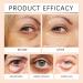 5D Peptide Anti aging Eye Repair Cream+1min Anti-wrinkle+Fade Dark Circles Instant Lift Plus Poche Yeux Instant Eye Lift. Instantly Removes Bags Firming Delicate Skin -15ml (1) - Buy Online on GoSupps.com