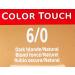 Wella Color Touch 6/0 Dark Blonde Natural 2 oz - Buy Online on GoSupps.com