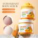 Turmeric Body Scrub Turmeric Exfoliating Body Scrub Face Scrub Body Scrub Deep Cleansing Moisturizing Exfoliating Scrub Facial Scrub For Exfoliation Turmeric Scrub for Firm Hydrated Skin - Buy Online on GoSupps.com