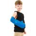 Bloccs Waterproof Arm Protector for Plaster Casts - Children s Size Small Blue - #CA79-S - Pack of 1 | International Shipping - Buy Online on GoSupps.com