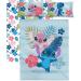 Nemcor Disney Lilo & Stitch 4 Piece Kids Bedding Set with Reversible Comforter Twin Bed Includes A Cozy Comforter Flat Sheet Fitted Sheet and Pillowcase for The Perfect Night's Sleep for Kids - Buy Online on GoSupps.com