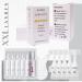 XXL lashes 10 single-doses eyelash and eyebrow lifting 5 perming gel sorts and 5 fixing lotion minute for eyelash lifting eyelash wave and eyebrow lifting only 2-5 minutes vegan