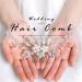 Yean Bride Leaf Pearl Wedding Hair Comb - Rhinestone Hair Accessories (Silver) - Buy Online on GoSupps.com