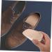 Leather Gel Memory Foam Insoles for Women - Height Increasing Forefoot Cushions & Heel Pads - Buy Online on GoSupps.com