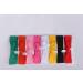 Habibee Women Headbands - 8 Pcs Turban Headwraps Hair Bands in Solid Colors for Fashion or Sport - Buy Online on GoSupps.com