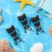 Nylon Kayak Drain Plug Kit for Ocean Stream Kayak Dinghy Canoe Boat - Set of 2 Thread Drain Plugs - Buy Online on GoSupps.com