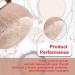 Buaak Large Makeup Brush Self Tan Brush Blush Brush Foundation Brush Extra Large Setting Brush For Arms Legs Face And Body Tanning (Rose Gold) - Buy Online on GoSupps.com
