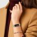 surundo Compatible with Fitbit-Luxe-Bands for Women Men  Magnetic Clasp Stainless Steel Mesh Metal Milanese Loop Wristband Replacement Strap for Fitbit Luxe/Luxe Special Edition Fitness Tracker Starlight - Buy Online on GoSupps.com