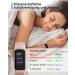 Toobur Fitness Tracker - IP68 Waterproof Activity Tracker with Heart Rate Monitor Sleep & Sports Modes - Compatible with Android & iOS - Pink Bracelet for Women - Buy Online on GoSupps.com