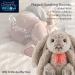Callowesse Dreamy Willow Bunny Baby Sleep Aid with Smart Cry Sensor - 6 Soothing Sounds and Night Light - Buy Online on GoSupps.com