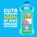 Mr. Clean Multi Surface Cleaner with Febreze Meadows & Rain Scent All Purpose Cleaner 680mL - Buy Online on GoSupps.com